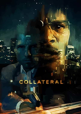 Collateral Movie Poster