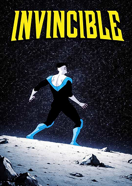 Invincible on the Moon