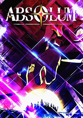Absolum Game Poster
