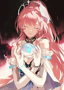 Aemeath Wuthering Waves