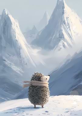 Facing the Mountains