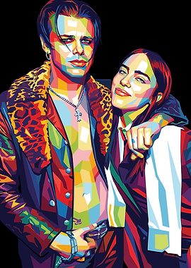 Yungblud and Billie Eilish