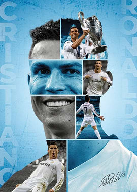 Cristiano Ronaldo Montage