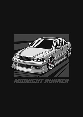 Toyota Chaser Tourer V JZX100