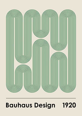 Bauhaus Design 1920