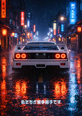 world-famous legendary car