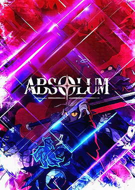 Absolum Game Poster