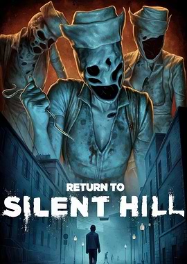 Return to Silent Hill Poster