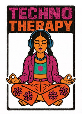 Techno Therapy Meditation