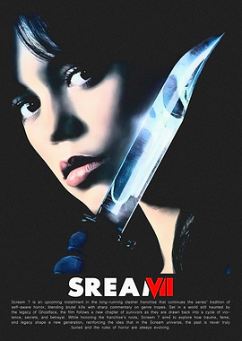 Scream 7 Movie Poster