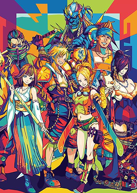 Final Fantasy IX WPAP
