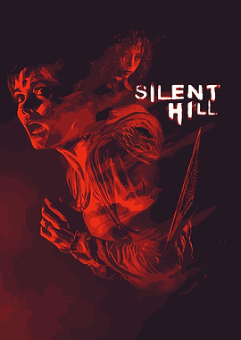 Silent Hill Movie Poster