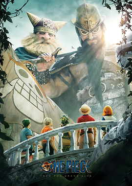 Giants of the Grand Line
