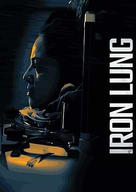 Iron Lung Movie Poster