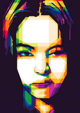 Jennie BLACKPINK in WPAP