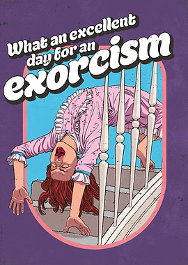 Excellent Day for an Exorcism