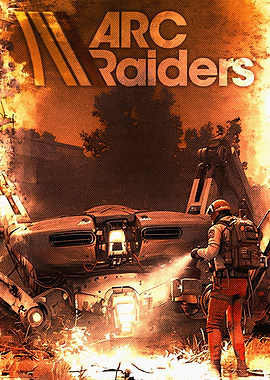 ARC Raiders Game Art