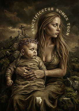 Zodyack VI - Virgo - Crown of Thorns