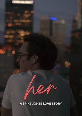 Her Movie Poster