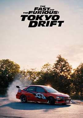 The Fast and the Furious Tokyo Drift