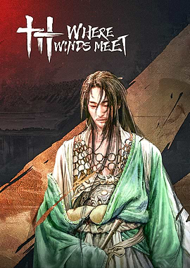 Where Winds Meet Game Art