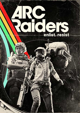 ARC Raiders Game Poster