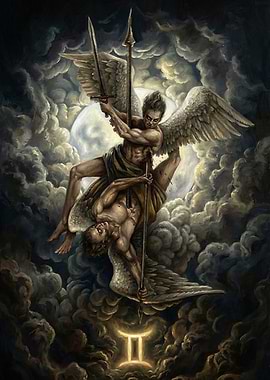 Zodyack III - Gemini - The Divine Tragedy