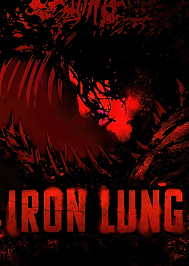 Iron Lung Game Poster
