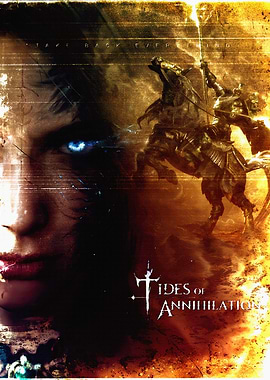 Tides of Annihilation Game Art