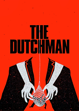 The Dutchman Movie Poster