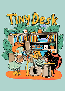 Tiny Desk Band