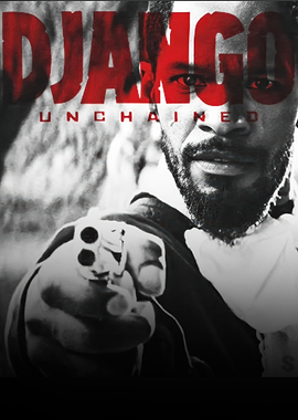 Django Unchained Movie Poster