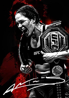 Amanda Nunes UFC Champion