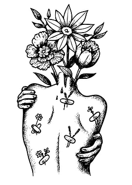 Floral Head Transformation