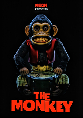 The Monkey Movie Poster