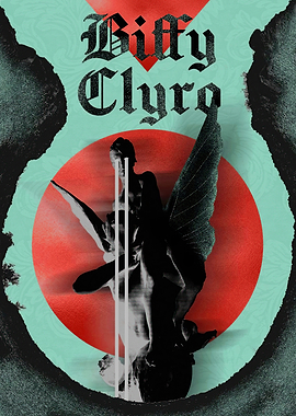 Biffy Clyro Album Art