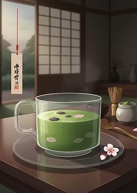 Matcha Tea Ceremony