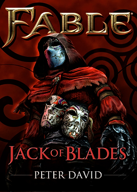 Fable Jack of Blades Book Cover