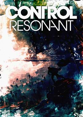 Control Resonant Game Poster