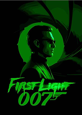 First Light 007 James Bond