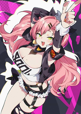 Zenless Zone Zero Nicole