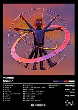 Gunna - WUNNA