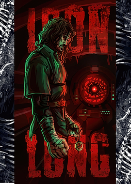 Iron Lung Game Poster