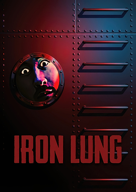 Iron Lung Poster