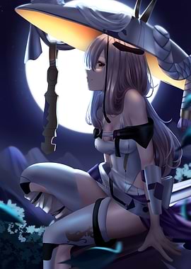 Scarlet Goddess Of Victory