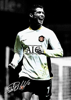 Cristiano Ronaldo Celebration