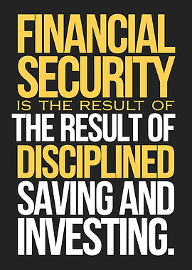 Financial Security Quote