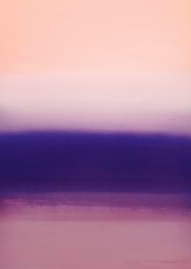 Abstract Gradient of Purple and Pink