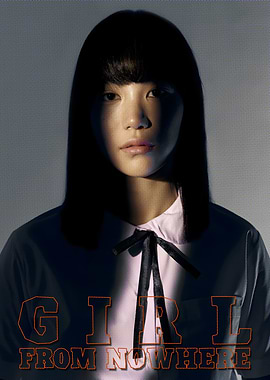 Girl From Nowhere Poster