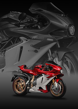 MV Agusta Motorcycle
